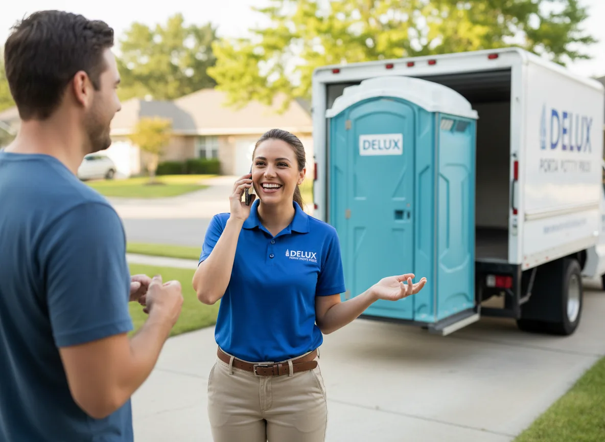 Long-Term Portable Toilet Rental Columbus, ND FAQs